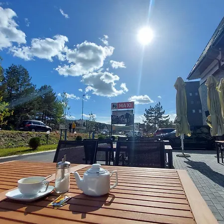 Apartament Borovi 3 - Tartufo Bianco