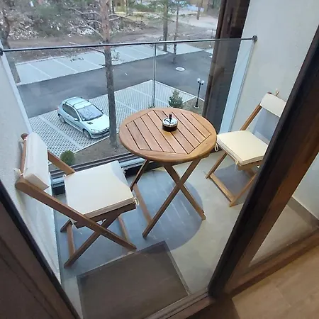 Apartament Borovi 3 - Tartufo Bianco