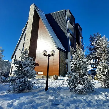 Apartament Borovi 3 - Tartufo Bianco